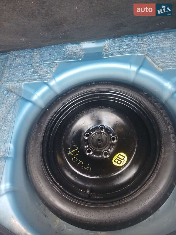 Хэтчбек Ford Focus 2009 в Львове