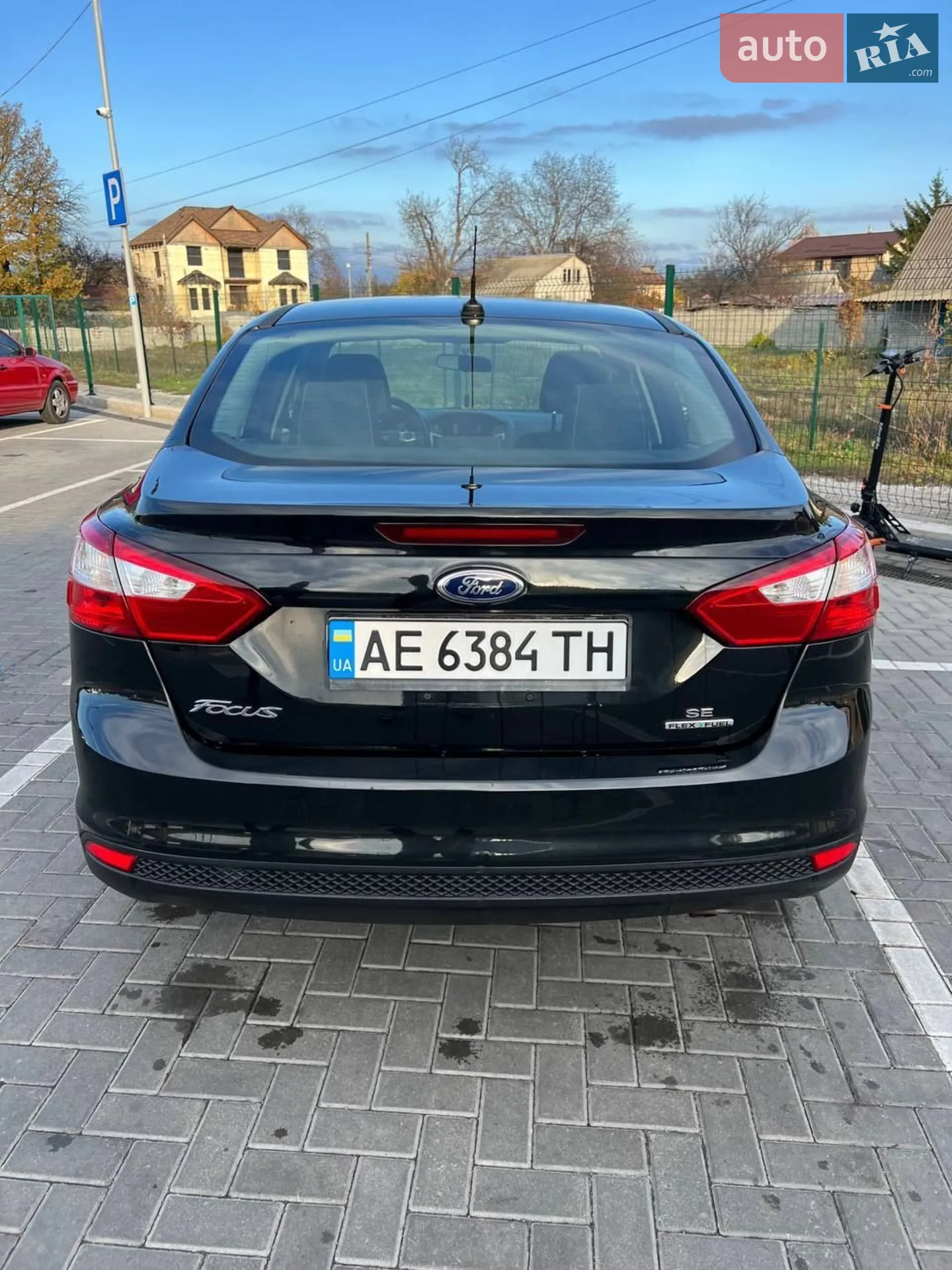 2014 Ford Focus - мініатюра 7