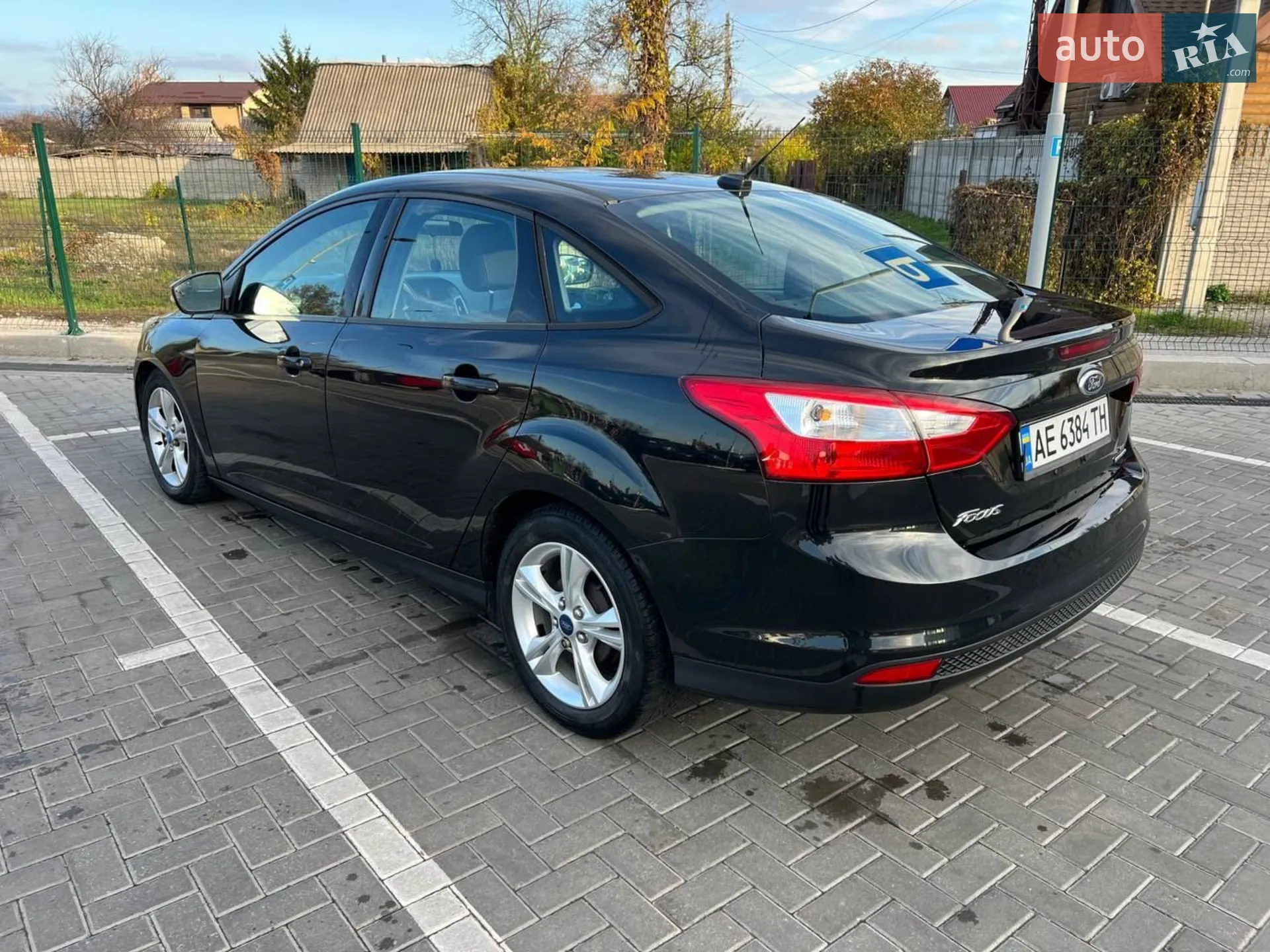 2014 Ford Focus - мініатюра 5