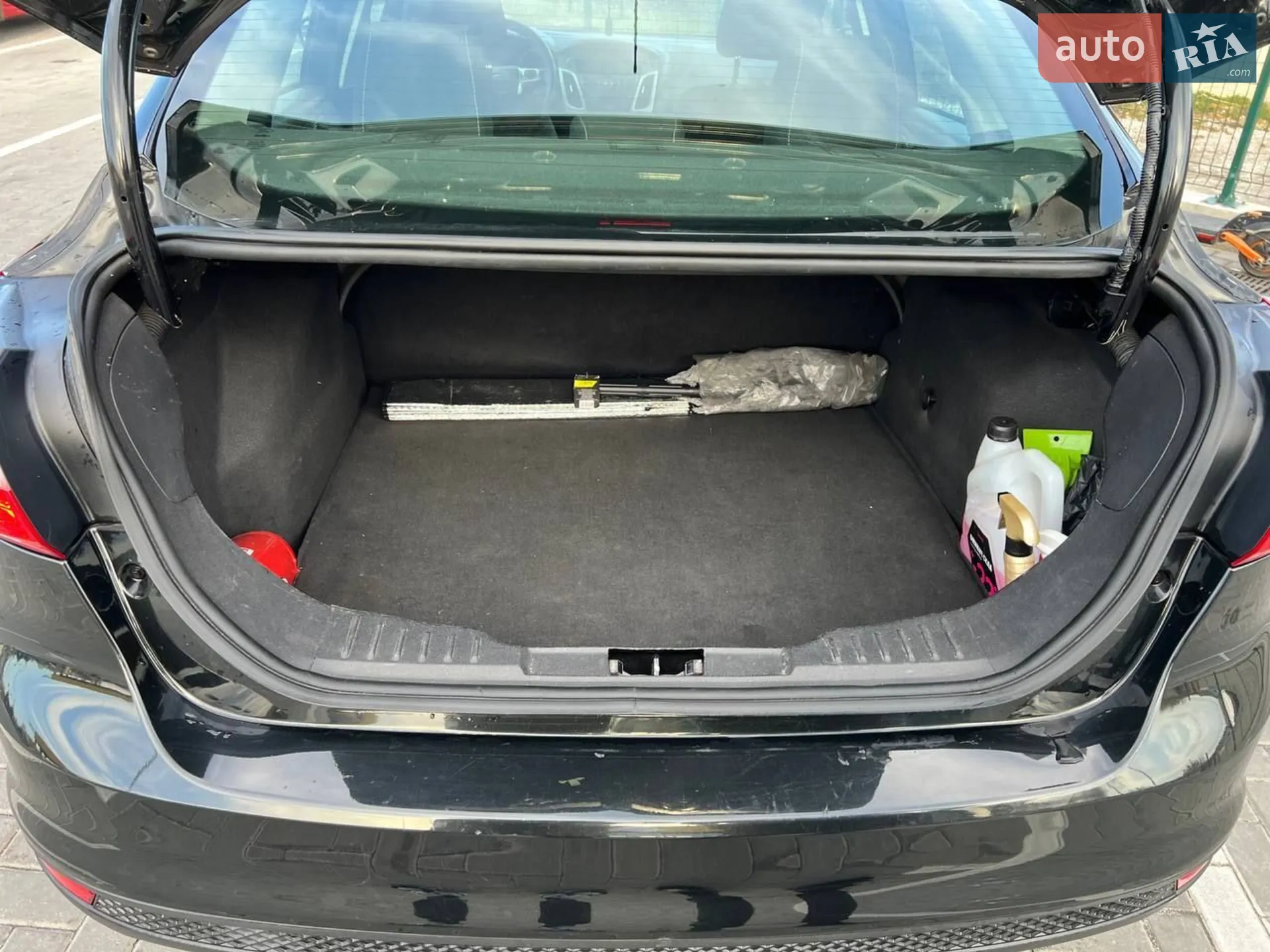 2014 Ford Focus - мініатюра 13
