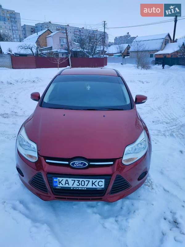 Седан Ford Focus 2014 в Белой Церкви