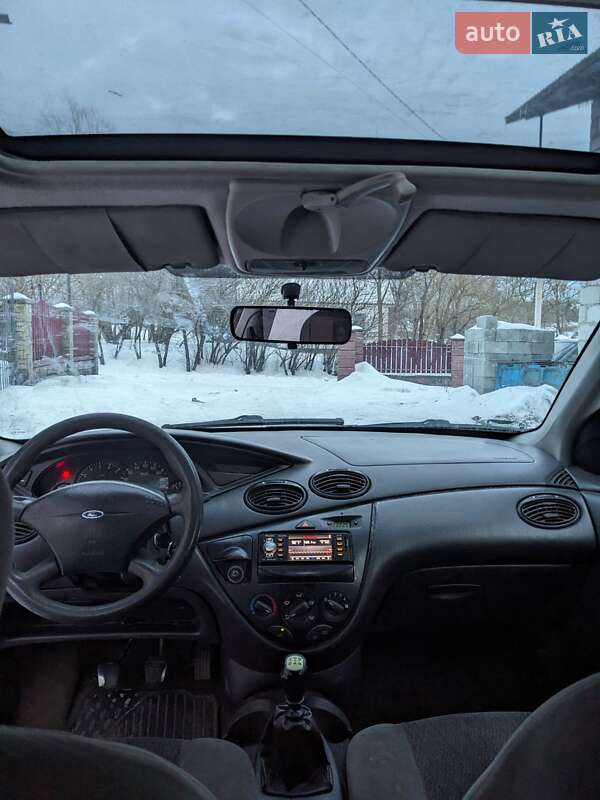 Универсал Ford Focus 1999 в Корце фото 14 Универсал Ford Focus 1999 в Корце