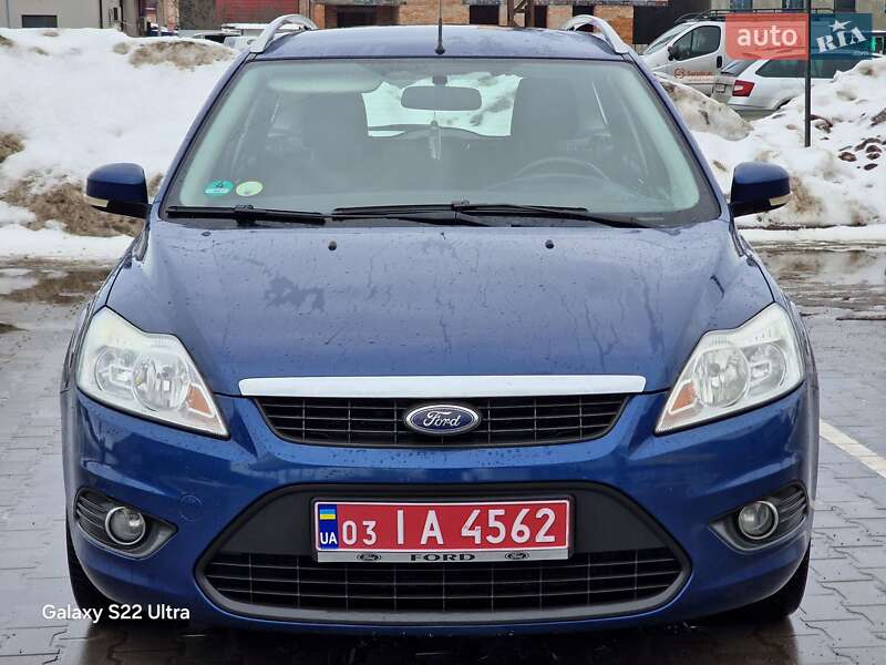 Универсал Ford Focus 2010 в Луцке