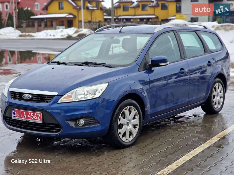Универсал Ford Focus 2010 в Луцке
