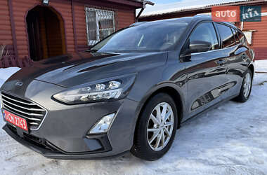 Универсал Ford Focus 2021 в Хмельницком