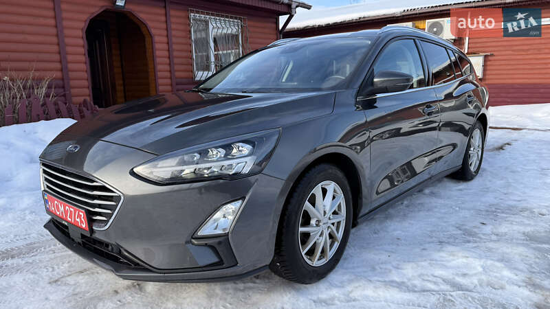 Ford Focus 2021