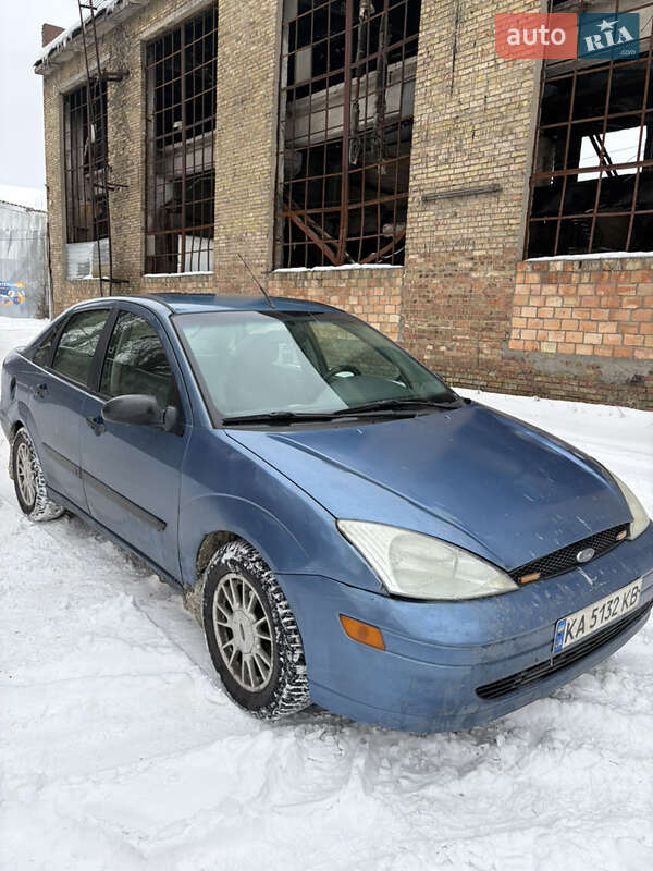 Седан Ford Focus 2001 в Києві
