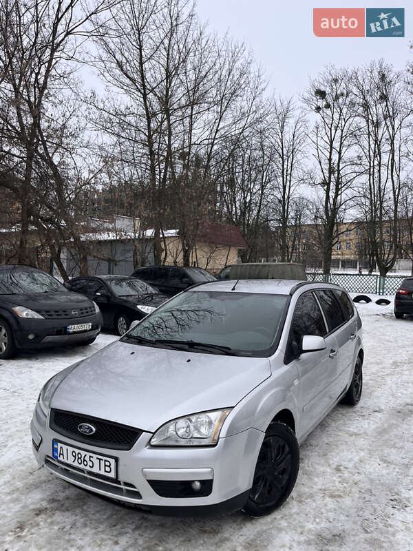 Ford Focus 2006 Ford Focus 2006