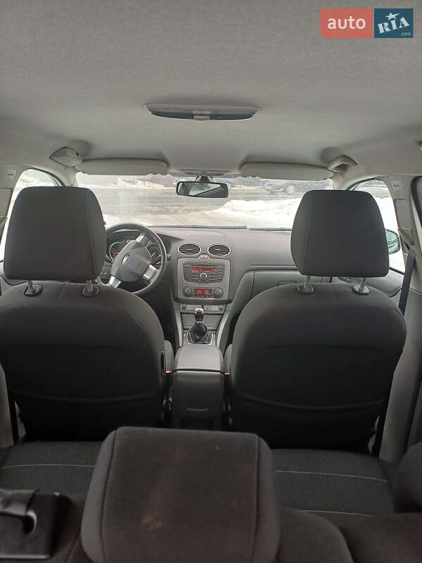 Универсал Ford Focus 2010 в Калуше