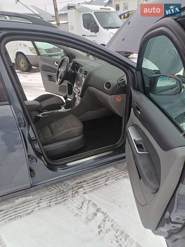 Универсал Ford Focus 2010 в Калуше