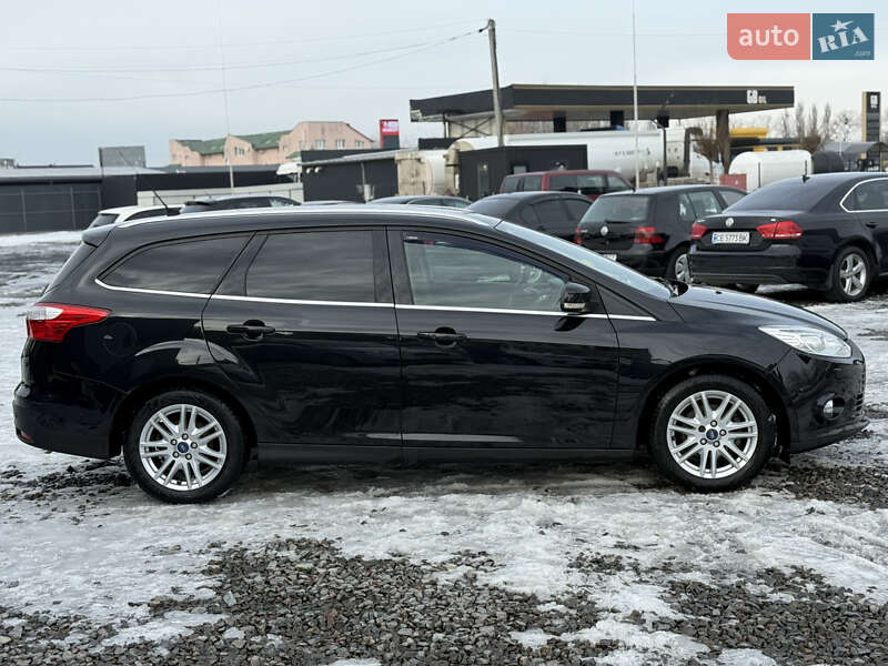 Универсал Ford Focus 2013 в Черновцах