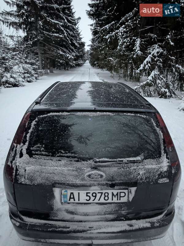 Універсал Ford Focus 2005 в Житомирі