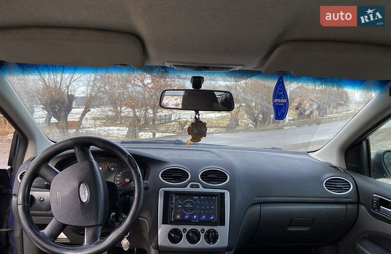 Універсал Ford Focus 2006 в Новоселиці фото 9 Універсал Ford Focus 2006 в Новоселиці