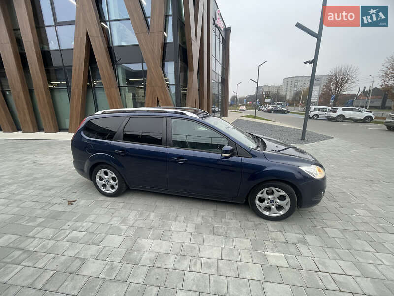 Універсал Ford Focus 2011 в Луцьку фото 3 Універсал Ford Focus 2011 в Луцьку