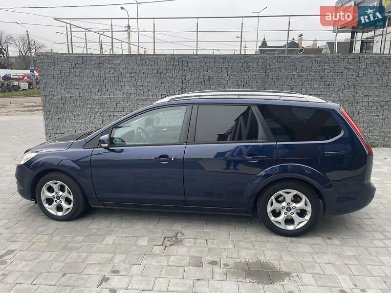 Універсал Ford Focus 2011 в Луцьку фото 5 Універсал Ford Focus 2011 в Луцьку