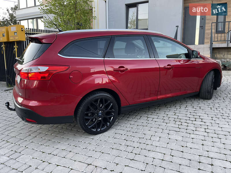 Універсал Ford Focus 2013 в Львові фото 2 Універсал Ford Focus 2013 в Львові