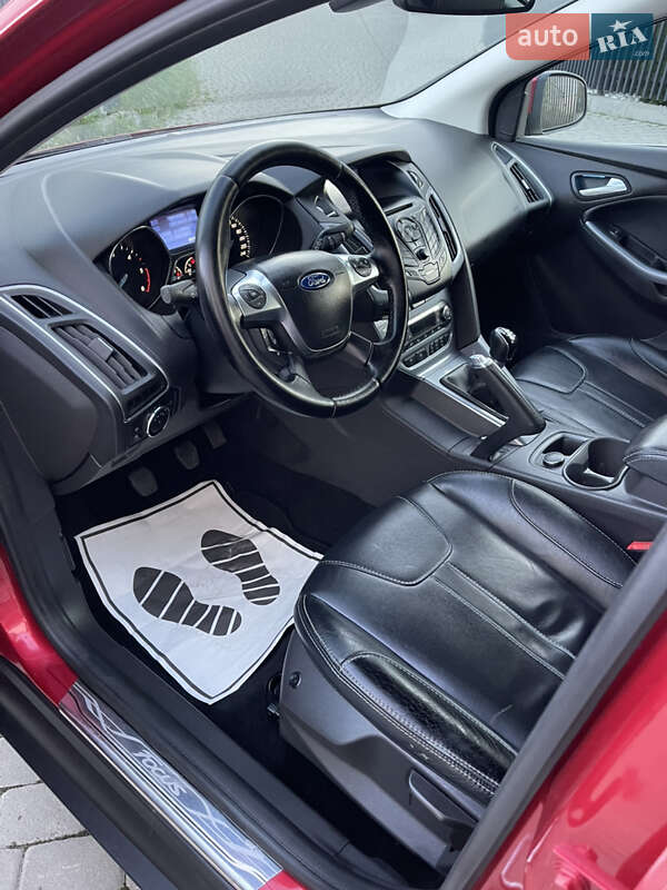 Універсал Ford Focus 2013 в Львові фото 20 Універсал Ford Focus 2013 в Львові