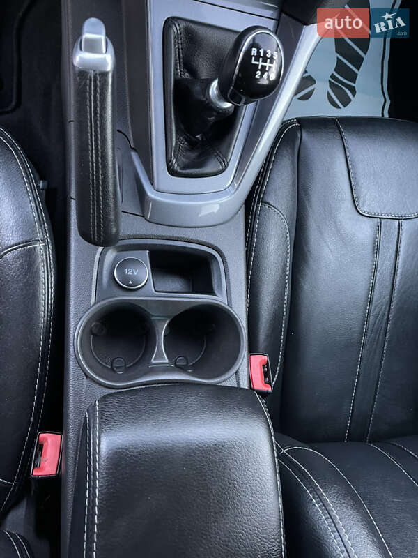 Універсал Ford Focus 2013 в Львові фото 30 Універсал Ford Focus 2013 в Львові