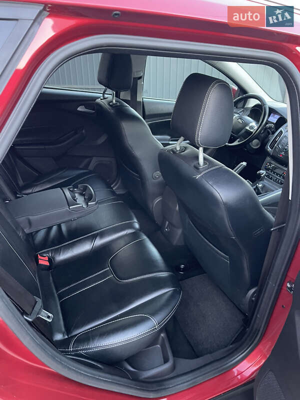 Універсал Ford Focus 2013 в Львові фото 35 Універсал Ford Focus 2013 в Львові