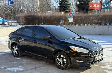 Седан Ford Focus 2017 в Дніпрі