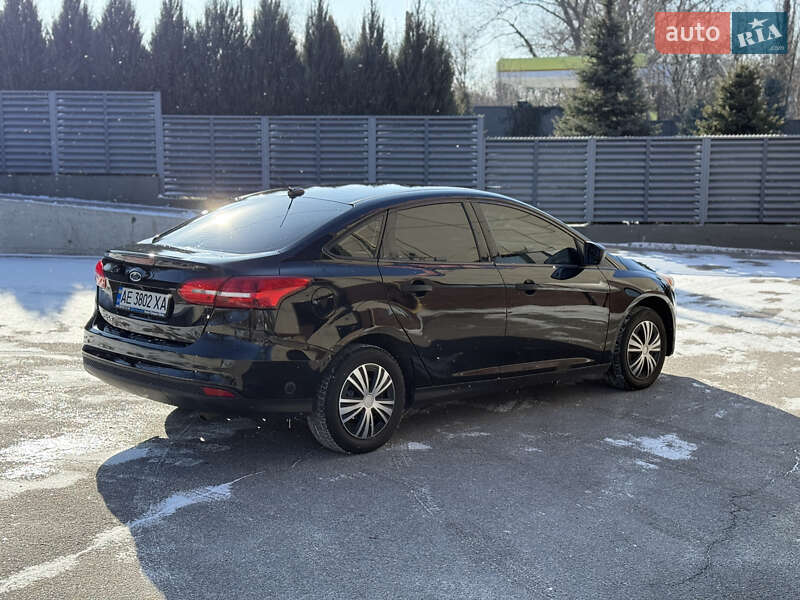 Седан Ford Focus 2017 в Дніпрі фото 5 Седан Ford Focus 2017 в Дніпрі
