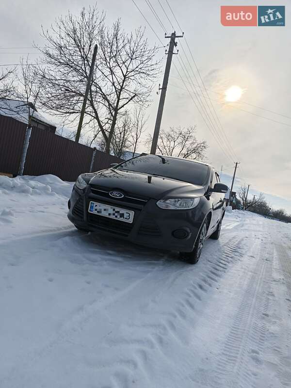 Универсал Ford Focus 2012 в Мурованых Куриловцах