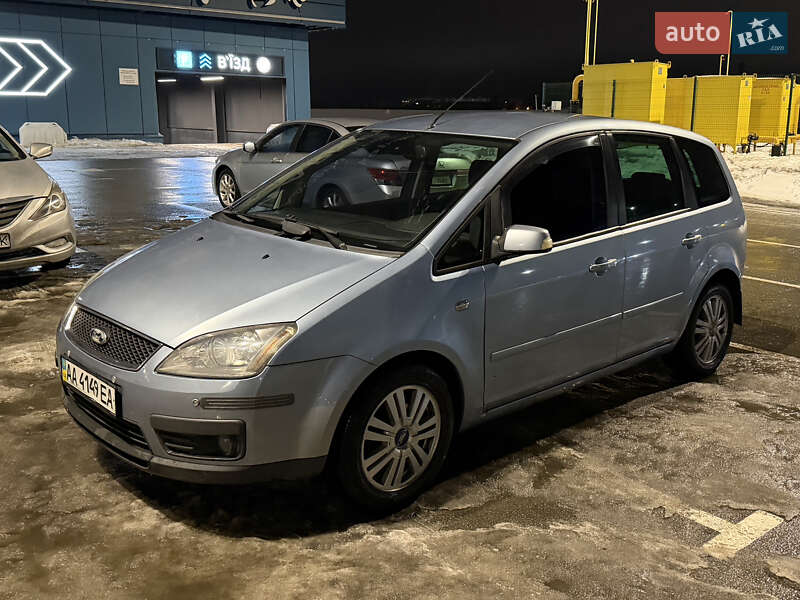 Універсал Ford Focus 2004 в Києві