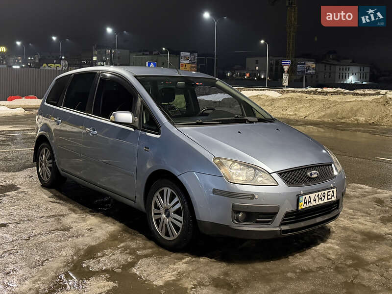 Універсал Ford Focus 2004 в Києві