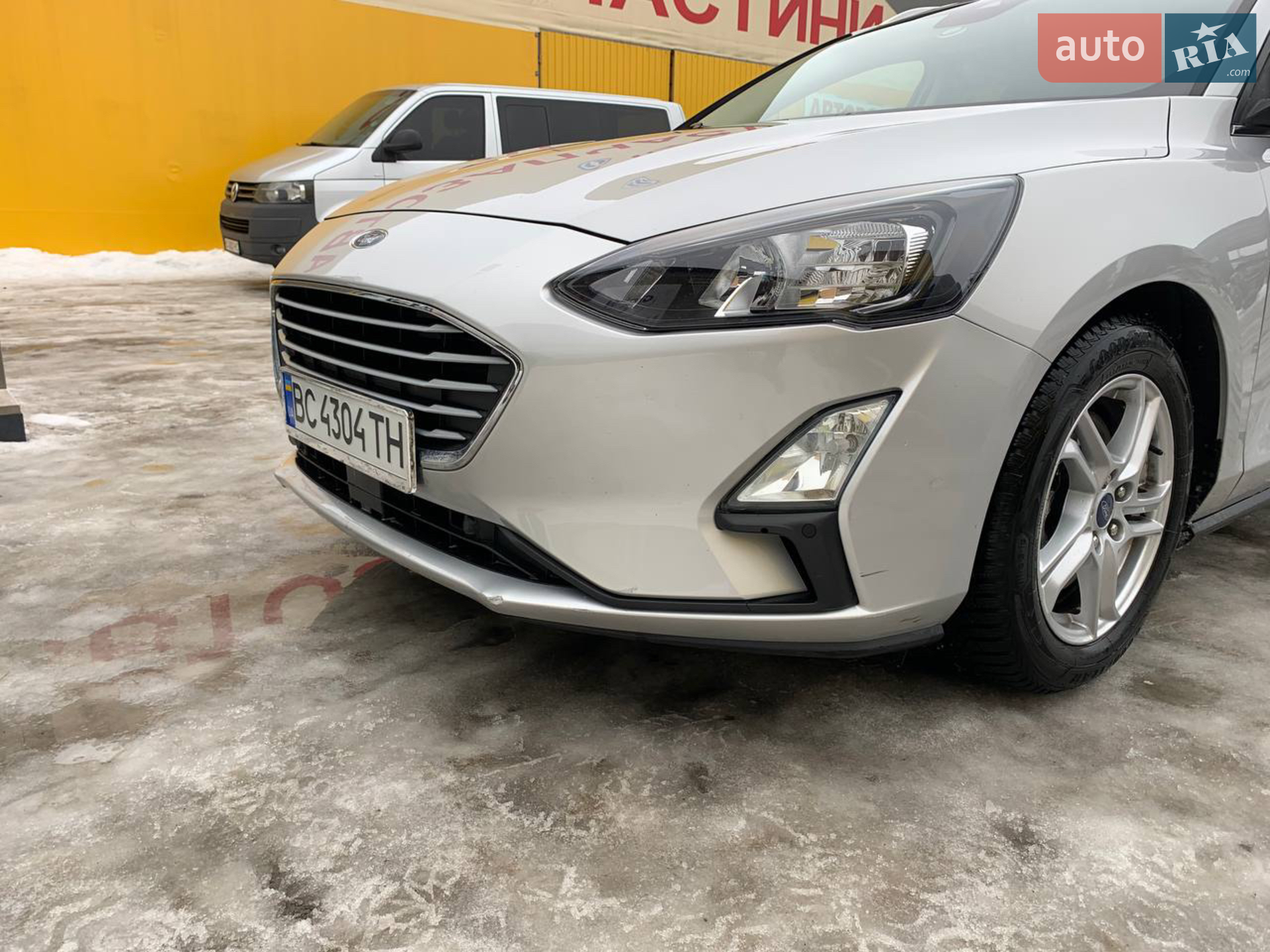 2020 Ford Focus - мініатюра 4