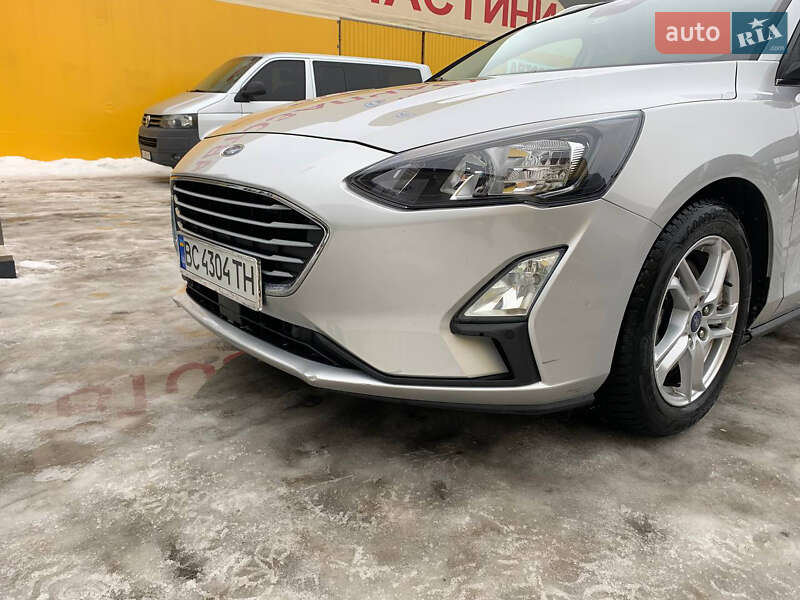 Универсал Ford Focus 2020 в Новояворовске