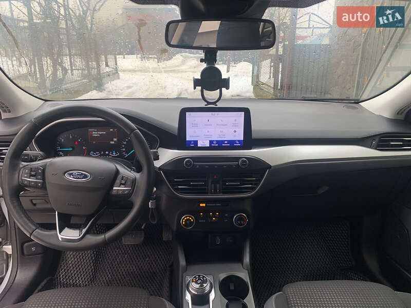 Универсал Ford Focus 2020 в Новояворовске