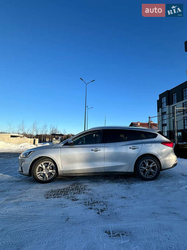 Универсал Ford Focus 2020 в Львове