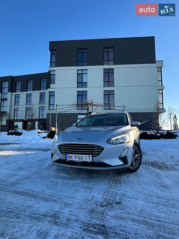 Универсал Ford Focus 2020 в Львове