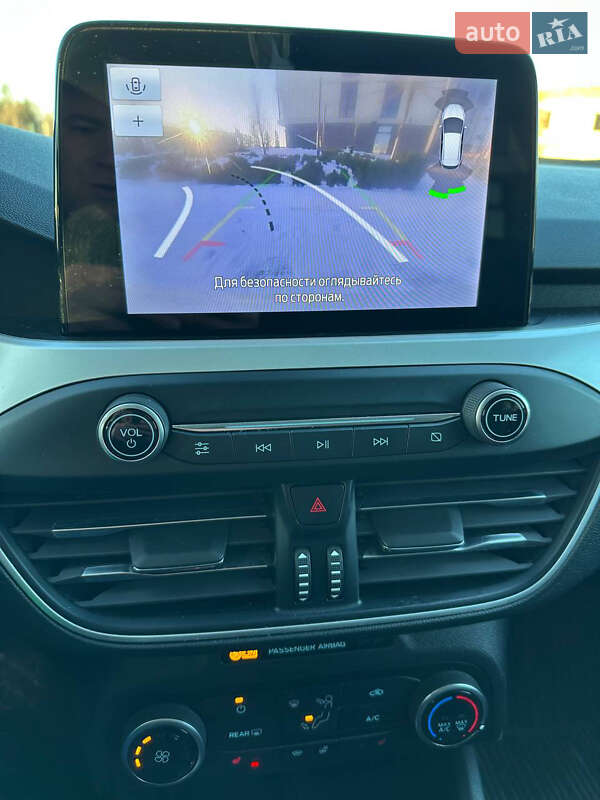 Универсал Ford Focus 2020 в Львове