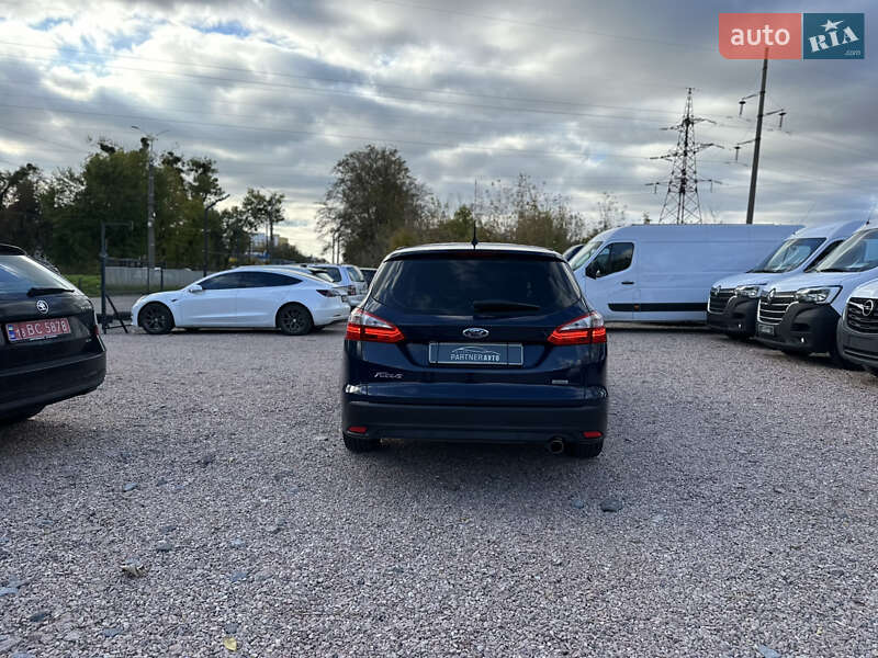 Универсал Ford Focus 2014 в Ровно фото 10 Универсал Ford Focus 2014 в Ровно