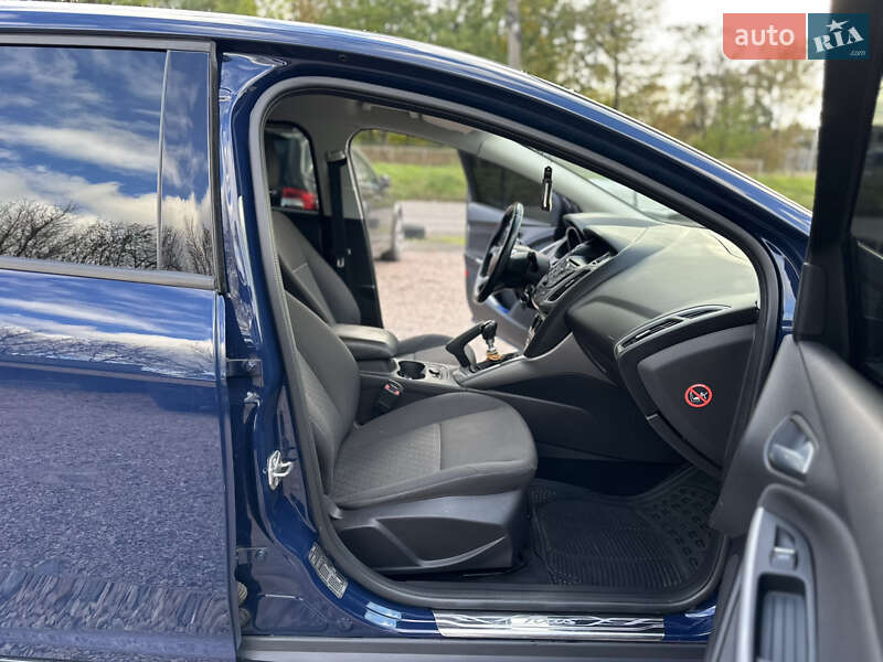 Универсал Ford Focus 2014 в Ровно фото 30 Универсал Ford Focus 2014 в Ровно