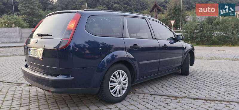Универсал Ford Focus 2006 в Львове фото 6 Универсал Ford Focus 2006 в Львове