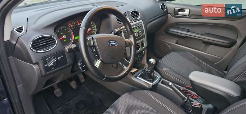 Универсал Ford Focus 2006 в Львове фото 9 Универсал Ford Focus 2006 в Львове