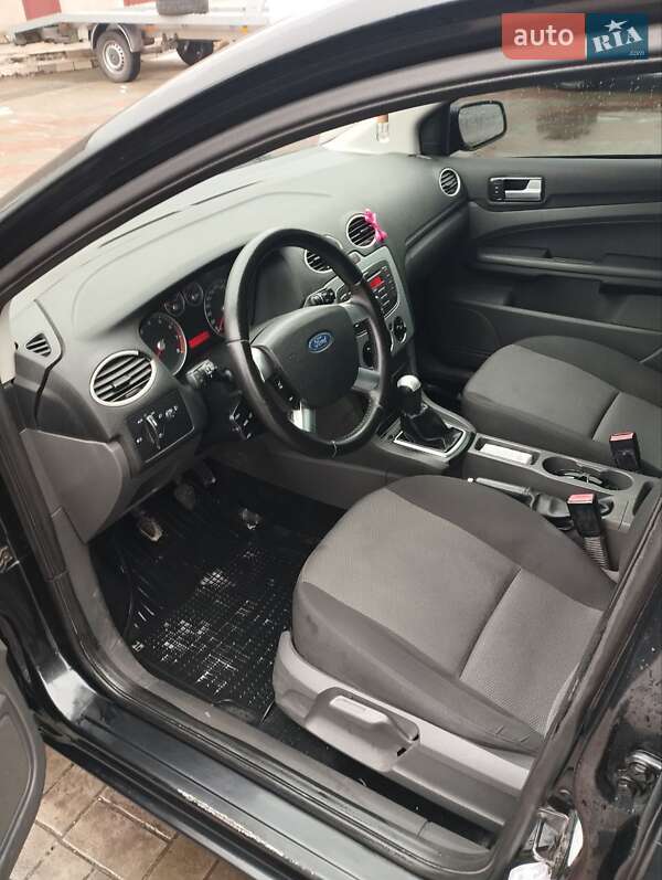 Седан Ford Focus 2007 в Запорожье