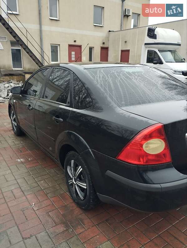 Седан Ford Focus 2007 в Запорожье