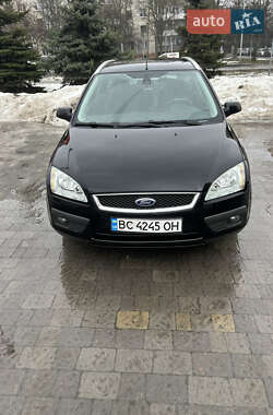 Универсал Ford Focus 2005 в Львове