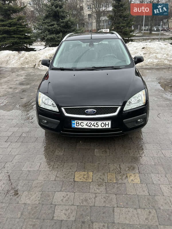 Ford Focus 2005 Ford Focus 2005