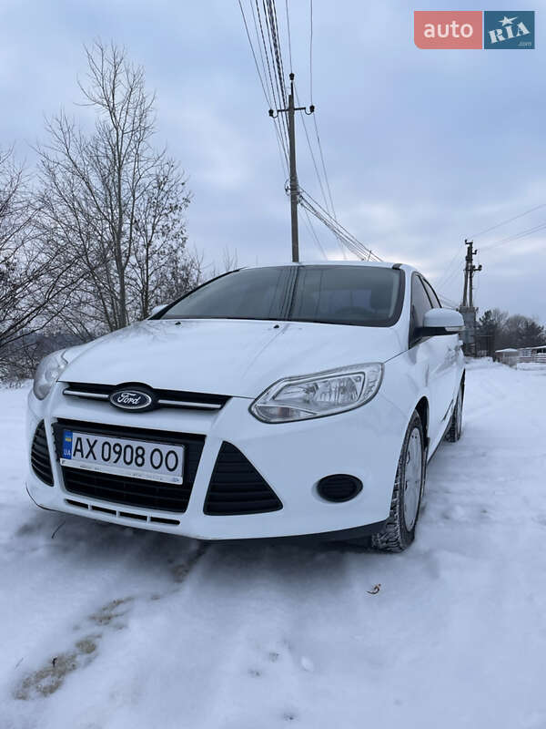 Седан Ford Focus 2013 в Харькове
