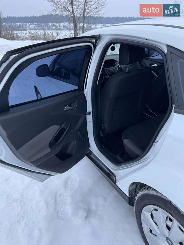 Седан Ford Focus 2013 в Харькове