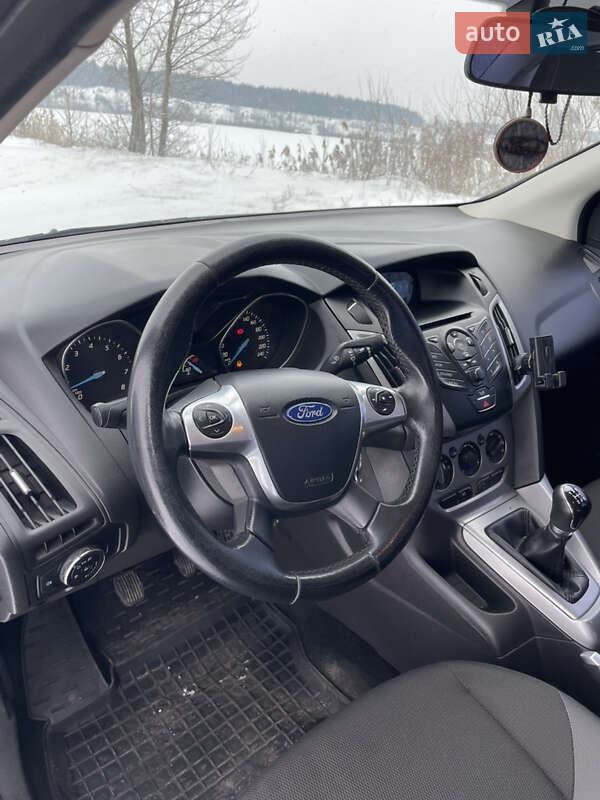 Седан Ford Focus 2013 в Харькове