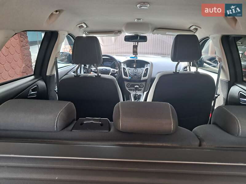 Универсал Ford Focus 2011 в Богородчанах фото 4 Универсал Ford Focus 2011 в Богородчанах