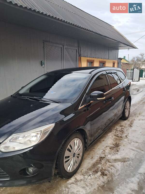 Универсал Ford Focus 2011 в Богородчанах фото 15 Универсал Ford Focus 2011 в Богородчанах