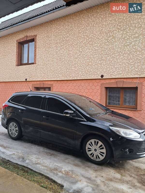 Универсал Ford Focus 2011 в Богородчанах фото 16 Универсал Ford Focus 2011 в Богородчанах