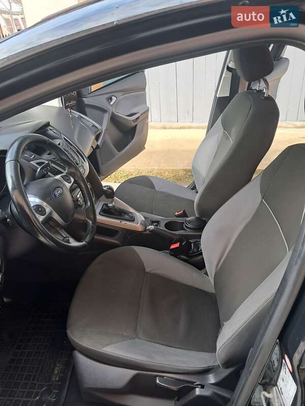 Универсал Ford Focus 2011 в Богородчанах фото 18 Универсал Ford Focus 2011 в Богородчанах