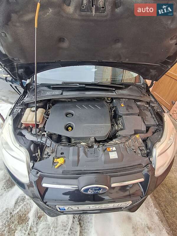 Универсал Ford Focus 2011 в Богородчанах фото 36 Универсал Ford Focus 2011 в Богородчанах